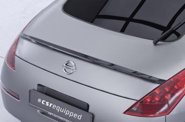CSR Heckspoiler | Heckflügel mit ABE für Nissan 350Z (Z33) Coupe HF272-K Kupfer matt (keine Lackierung erforderlich)