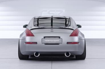 CSR Heckspoiler | Heckflügel mit ABE für Nissan 350Z (Z33) Coupe HF272-K Kupfer matt (keine Lackierung erforderlich)