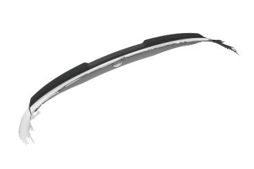 CSR Heckspoiler | Heckflügel mit ABE für BMW 1er F70 HF273-G Glossy schwarz Hochglanz (keine Lackierung erforderlich)