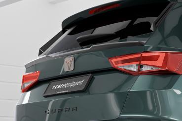 CSR Heckspoiler | Heckflügel mit ABE für Cupra / Seat Ateca HF276-K Kupfer matt (keine Lackierung erforderlich)