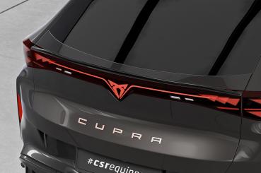CSR Heckspoiler | Heckflügel mit ABE für Cupra Tavascan HF281-K Kupfer matt (keine Lackierung erforderlich)
