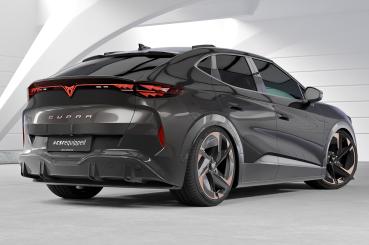 CSR Heckspoiler | Heckflügel mit ABE für Cupra Tavascan HF281-K Kupfer matt (keine Lackierung erforderlich)