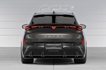 CSR Heckspoiler | Heckflügel mit ABE für Cupra Tavascan HF281-K Kupfer matt (keine Lackierung erforderlich)