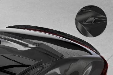 CSR Heckspoiler | Heckflügel mit ABE für Cupra Tavascan HF281-G Glossy schwarz Hochglanz (keine Lackierung erforderlich)