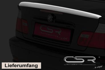 CSR Heckspoiler | Heckflügel für BMW E46 (auch M3) HF311