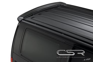 CSR Heckspoiler | Heckflügel für VW T5 Bus HF325