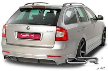 CSR Heckspoiler | Heckflügel für Skoda Octavia 2 1Z HF347