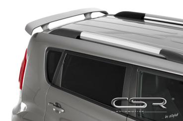 CSR Heckspoiler | Heckflügel für Kia Soul 1. Generation HF408