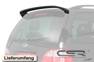 CSR Heckspoiler | Heckflügel für Ford Galaxy WGR Seat Alhambra 1 HF412