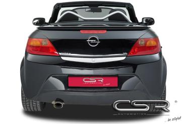 CSR Heckspoiler | Heckflügel für Opel Tigra HF413