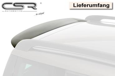 CSR Heckspoiler | Heckflügel für Skoda Yeti HF420