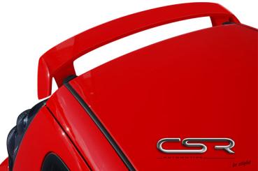 CSR Heckspoiler | Heckflügel für Citroen C1 / Peugeot 107 HF431
