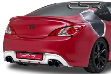 CSR Heckspoiler | Heckflügel für Hyundai Genesis HF440