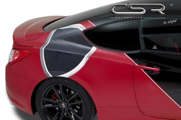 CSR Heckspoiler | Heckflügel für Hyundai Genesis HF440