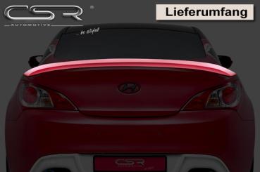 CSR Heckspoiler | Heckflügel für Hyundai Genesis HF440