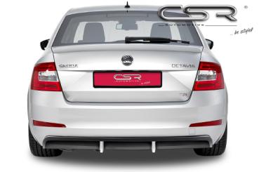 CSR Heckspoiler | Heckflügel für Skoda Octavia HF442