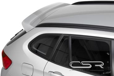 CSR Heckspoiler | Heckflügel für BMW X1 E84 HF444