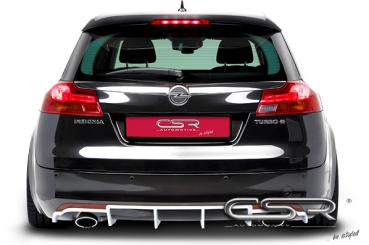 CSR Heckspoiler | Heckflügel für Opel Insignia A HF445