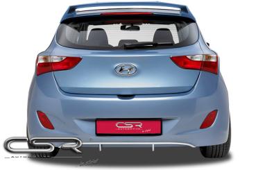 CSR Heckspoiler | Heckflügel für Hyundai I30 GD HF464