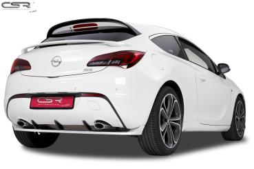 CSR Heckspoiler | Heckflügel für Opel Astra J GTC HF478