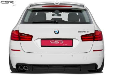 CSR Heckspoiler | Heckflügel für BMW 5er F11 HF497
