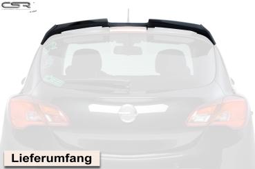 CSR Heckspoiler | Heckflügel für Opel Corsa E HF500