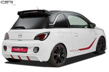 CSR Heckspoiler | Heckflügel für Opel Adam OPC-Line HF501