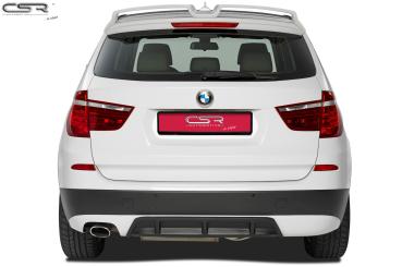 CSR Heckspoiler | Heckflügel für BMW X3 F25 HF506
