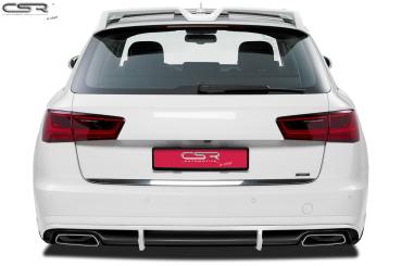 CSR Heckspoiler | Heckflügel für Audi A6 4G C7 Avant HF507