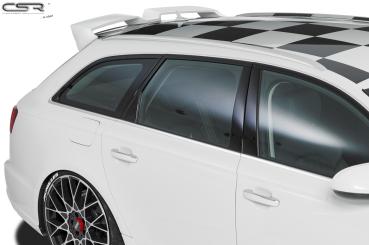 CSR Heckspoiler | Heckflügel für Audi A6 4G C7 Avant HF507