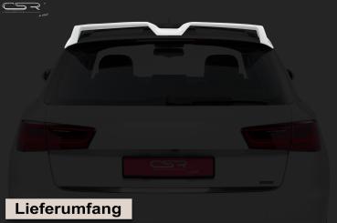 CSR Heckspoiler | Heckflügel für Audi A6 4G C7 Avant HF507