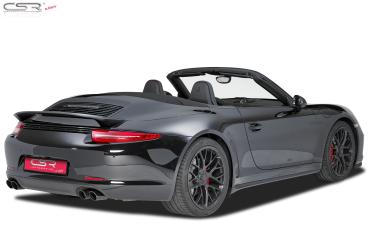 CSR Heckspoiler | Heckflügel für Porsche 911/991 HF508