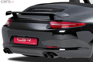 CSR Heckspoiler | Heckflügel für Porsche 911/991 HF509