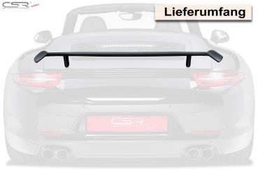 CSR Heckspoiler | Heckflügel für Porsche 911/991 HF509