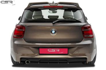 CSR Heckspoiler | Heckflügel für BMW 1er F20/F21 HF510