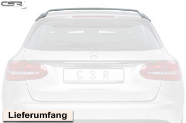 CSR Heckspoiler | Heckflügel für Mercedes-Benz C-Klasse S205 HF514