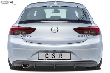 CSR Heckspoiler | Heckflügel für Opel Insignia B HF519