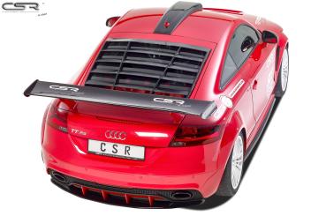 CSR Heckspoiler | Heckflügel für Audi TT 8J HF520