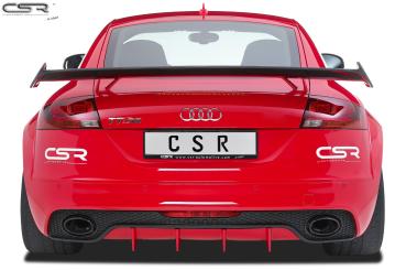 CSR Heckflügel Set im RS-Style für Audi TT 8J PS032