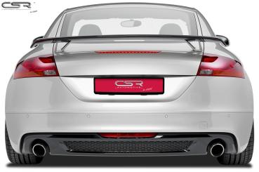 CSR Heckspoiler | Heckflügel Flügel für Audi TT 8J HF525