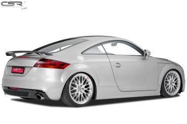 CSR Heckspoiler | Heckflügel Flügel für Audi TT 8J HF525