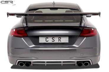 CSR Heckspoiler | Heckflügel für Audi TT FV/8S HF533