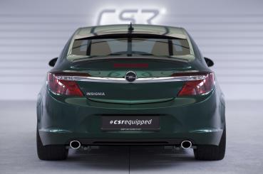 CSR Heckspoiler | Heckflügel für Opel Insignia A (Facelift) HF535