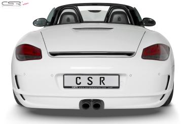 CSR Heckspoiler | Heckflügel für Porsche Boxster 987 / Cayman 987 HF536