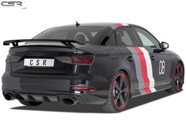 CSR Heckspoiler | Heckflügel für Audi A3 8V Limousine / Cabrio HF539