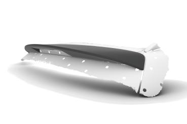 CSR Heckspoiler | Heckflügel für Seat Exeo 3R ST HF546