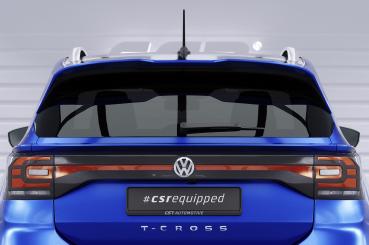 CSR Heckspoiler | Heckflügel für VW T-Cross HF551