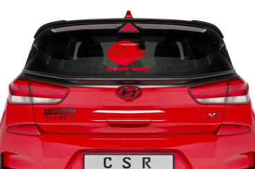 CSR Heckspoiler | Heckflügel für Hyundai I30 PD HF557