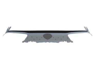 CSR Heckspoiler | Heckflügel für Hyundai I30 PD HF557