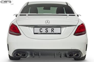CSR Heckspoiler | Heckflügel für Mercedes-Benz C-Klasse W205, V205 HF572